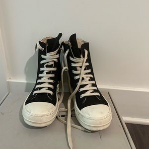 COPY - High-top Rick Owens